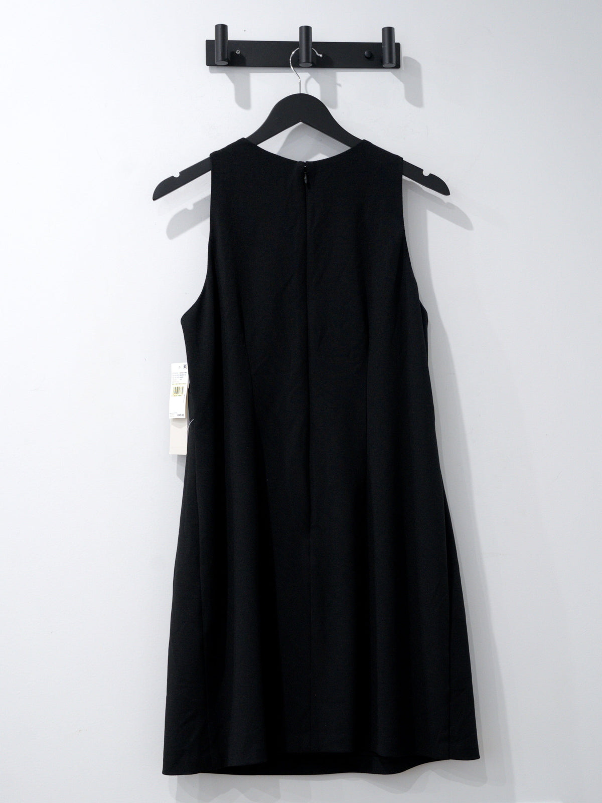 Adrianna Papell Plus Size Sleeveless Knit Mini Dress Adrianna Papell