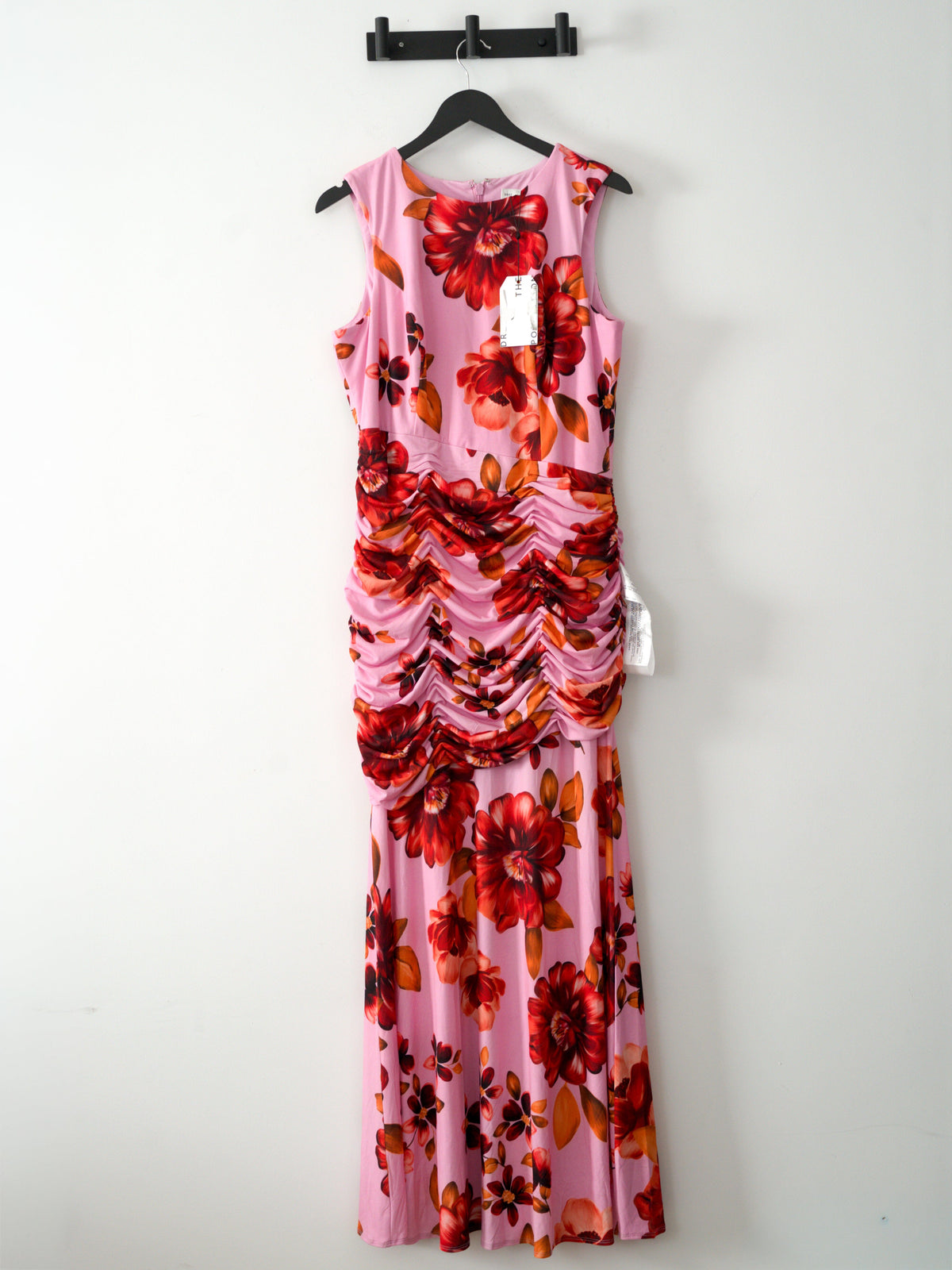 Dress the Population Violetta Gown Dress the Population