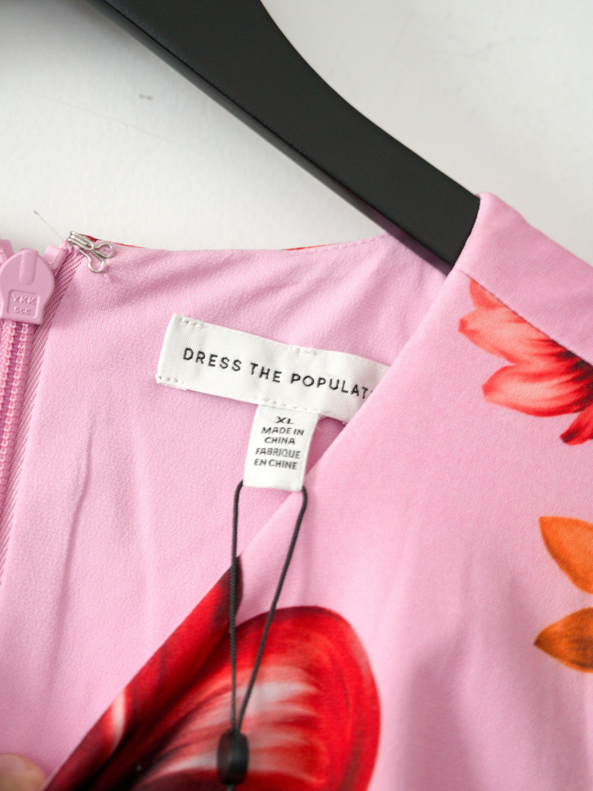 Dress the Population Violetta Gown Dress the Population