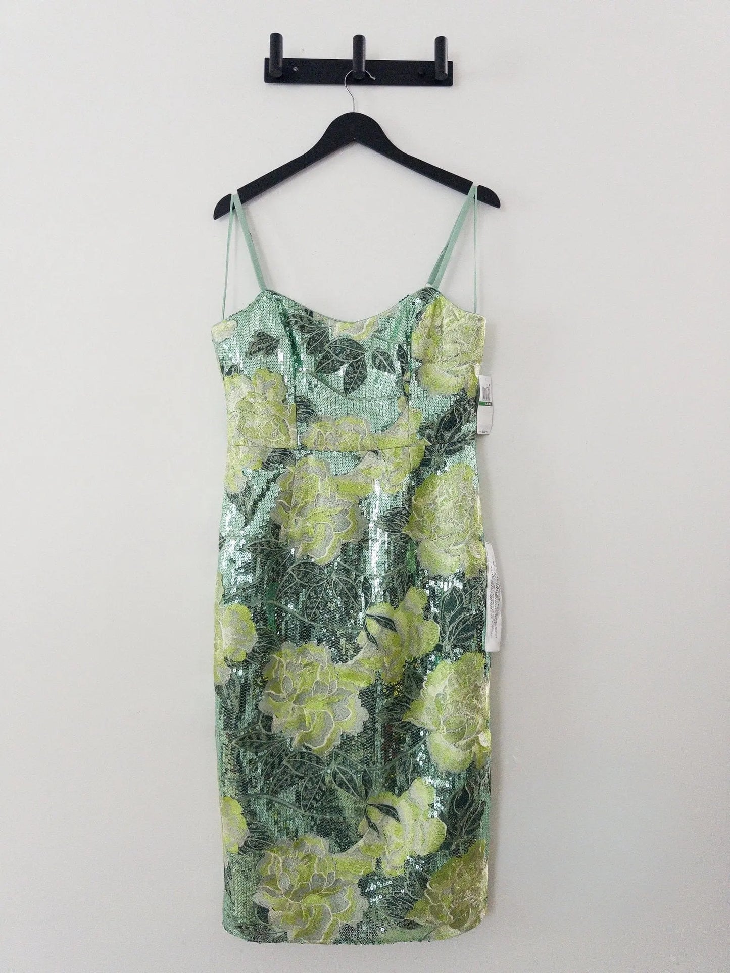 Blakely Sweetheart-Neck Dress Dress the Population