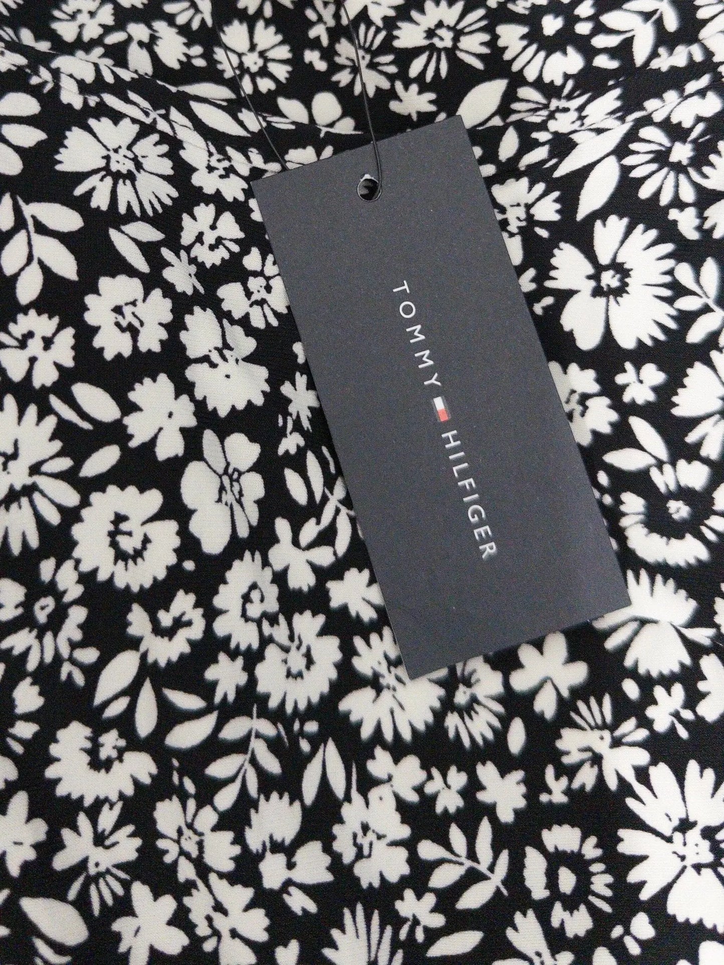 Floral-Print Mini Dress - Layalita