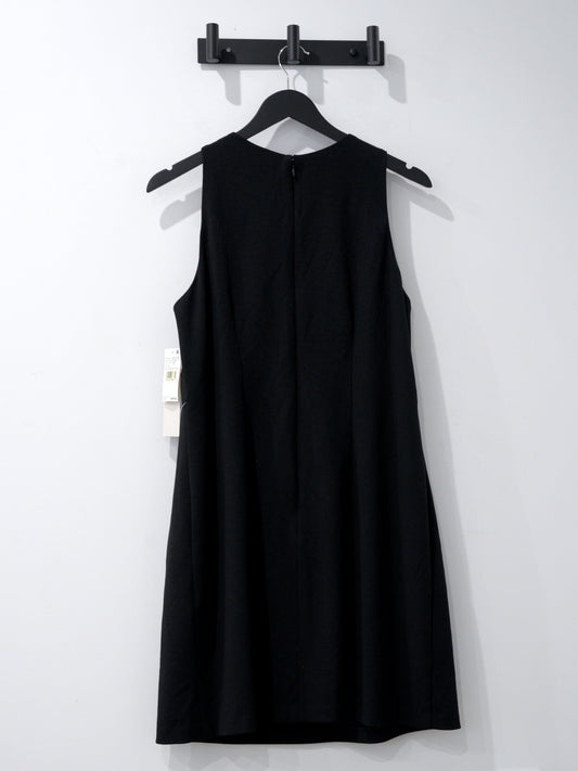Adrianna Papell Plus Size Sleeveless Knit Mini Dress Adrianna Papell 