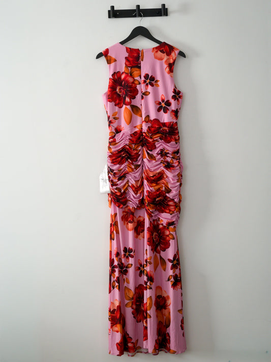 Dress the Population Violetta Gown Dress the Population 
