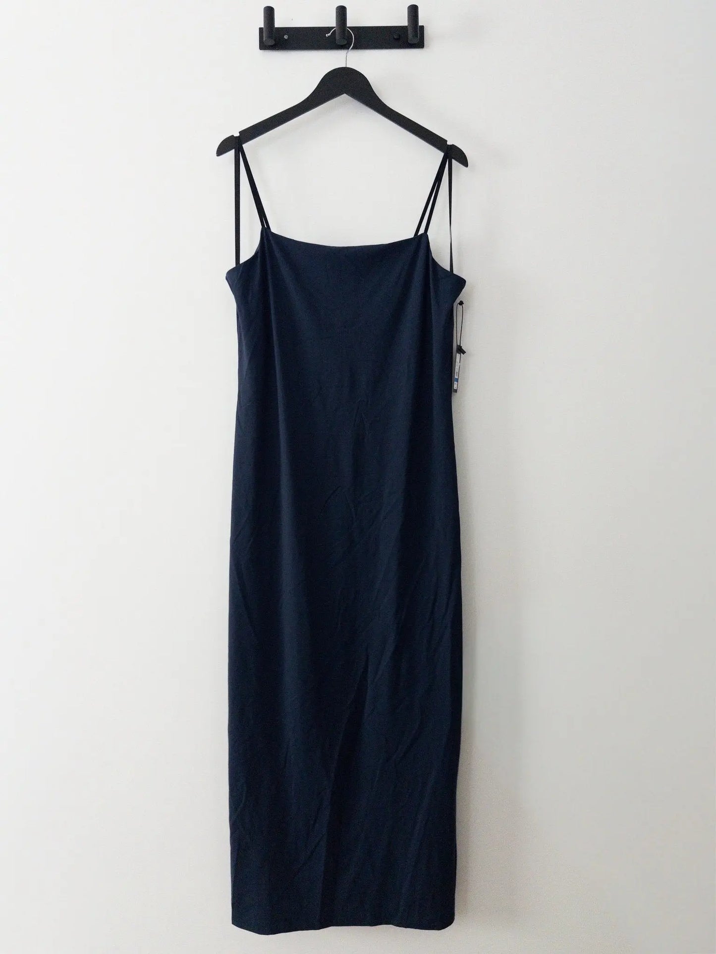 Athletic Stretch Slip Maxi Dress - Layalita