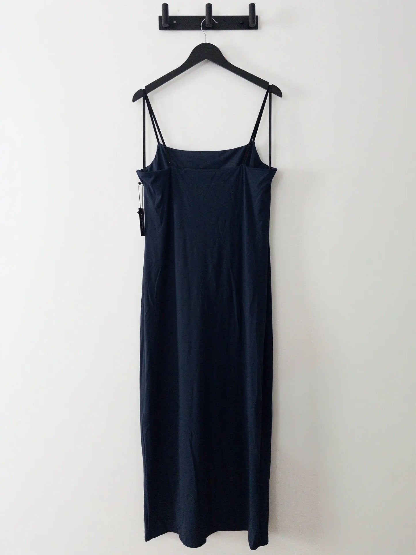 Athletic Stretch Slip Maxi Dress - Layalita