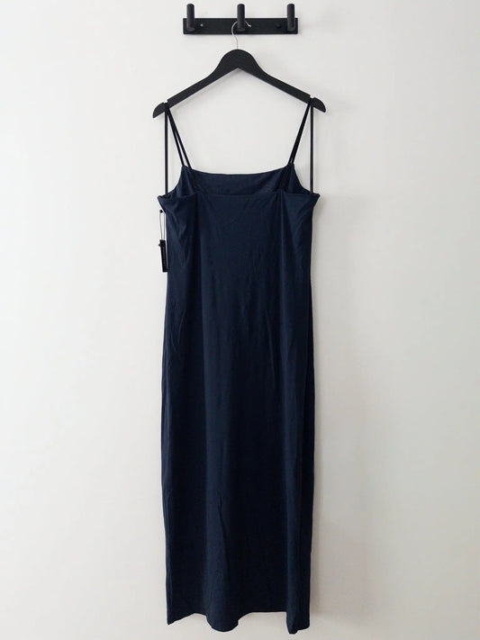 Athletic Stretch Slip Maxi Dress - Layalita