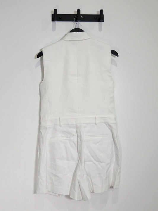 Double Breasted Romper - Layalita