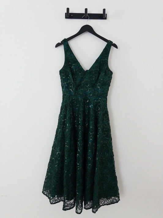 Embellished Dress - Layalita