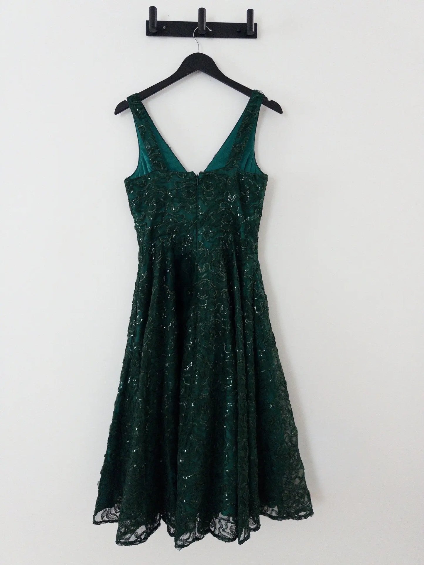 Embellished Dress - Layalita