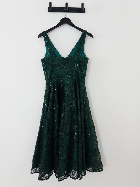 Embellished Dress - Layalita