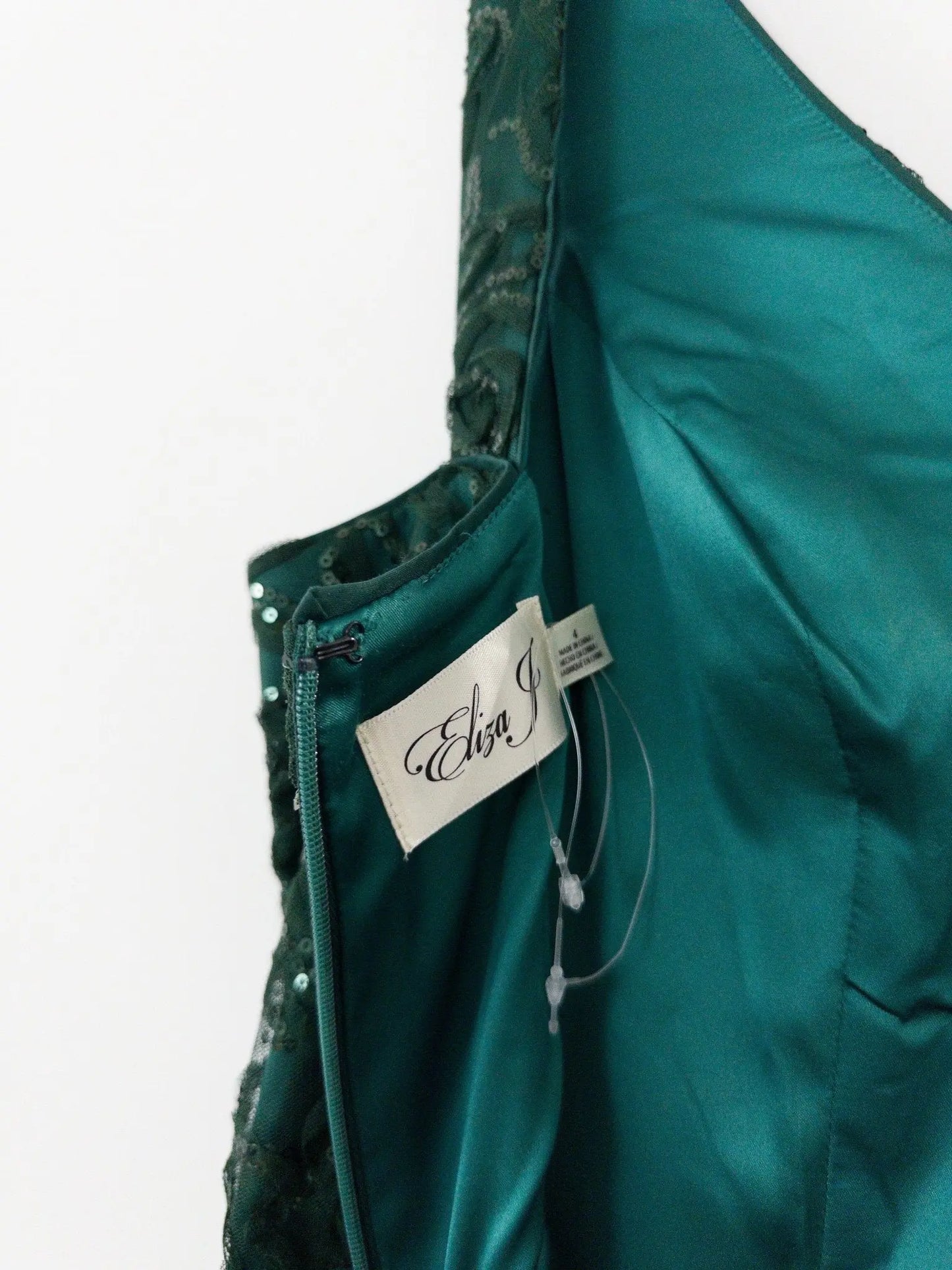 Embellished Dress - Layalita