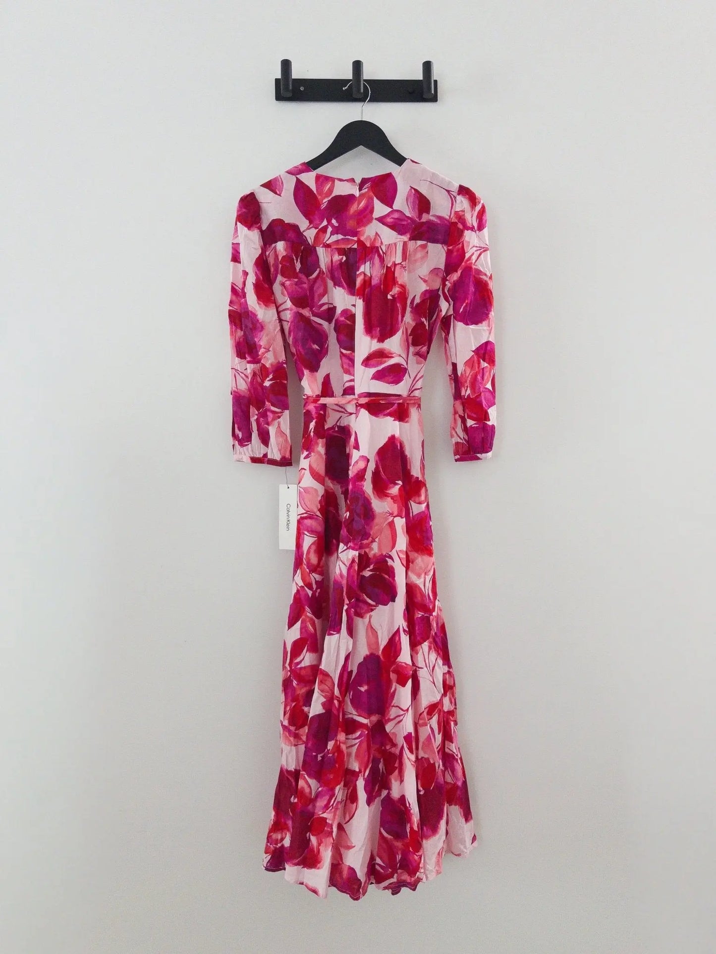 Floral-Print Cotton Midi Dresses - Layalita