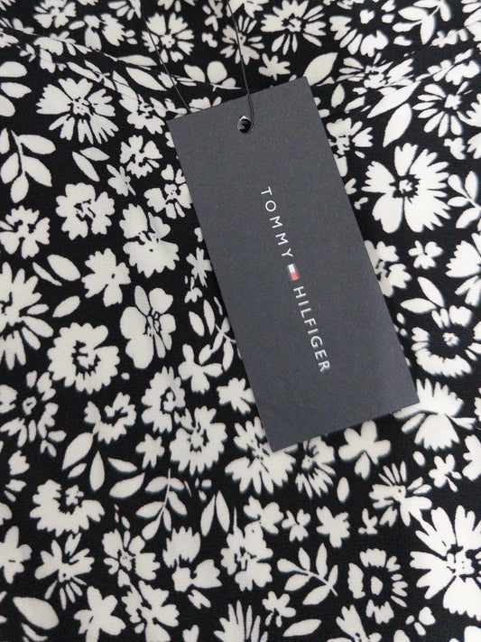 Floral-Print Mini Dress - Layalita