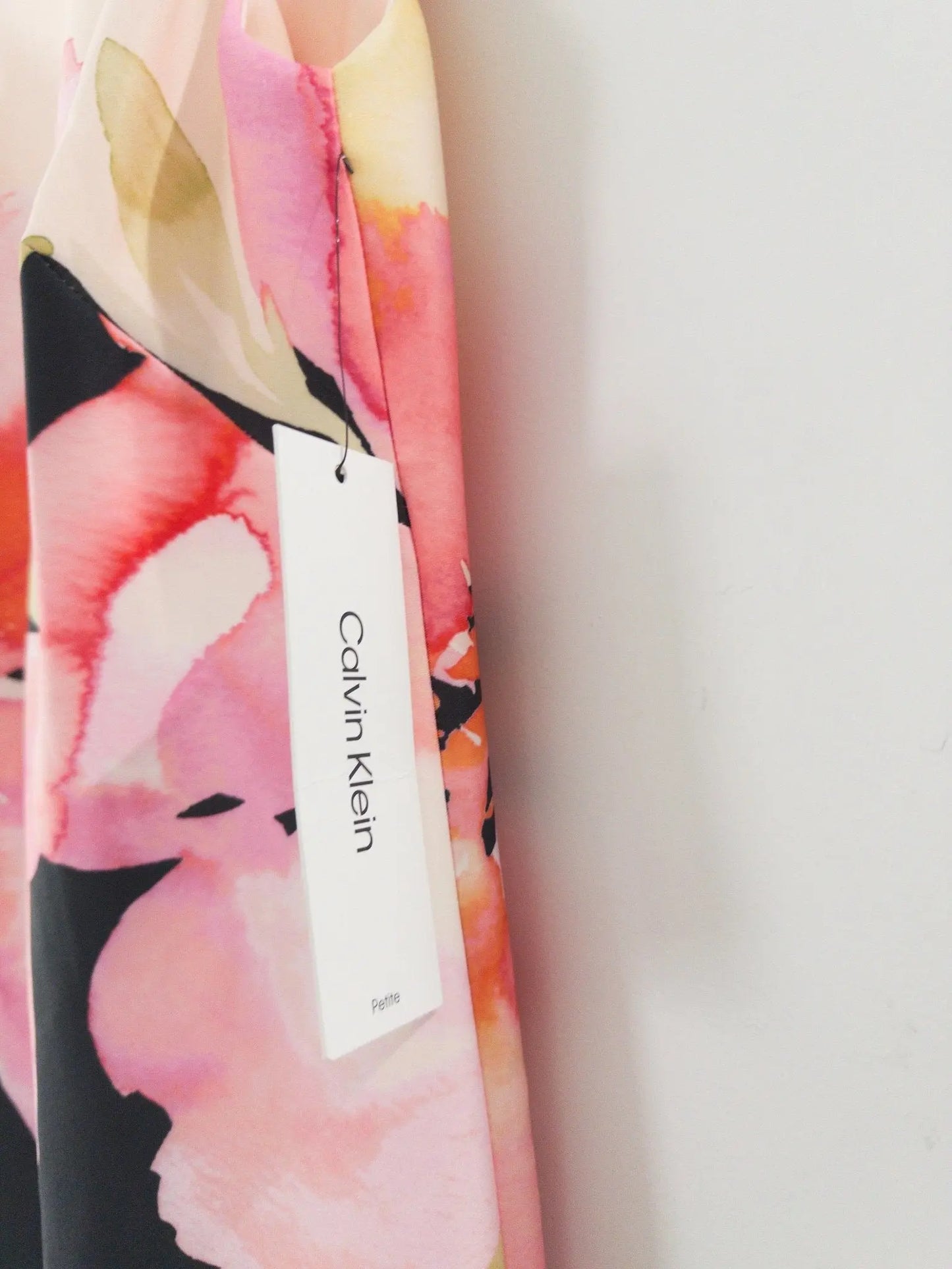 Petite Floral-Print Sheath Dress - Layalita