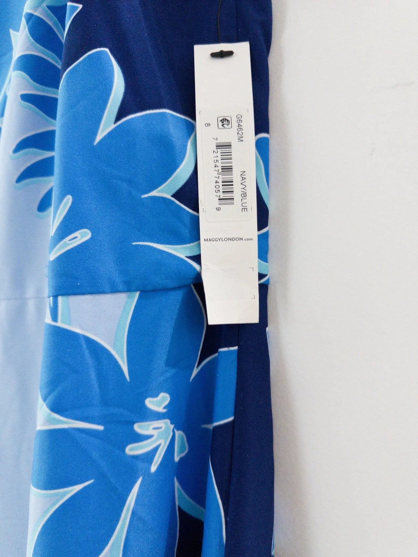 Placement - Print Square - Neck Maxi - Layalita