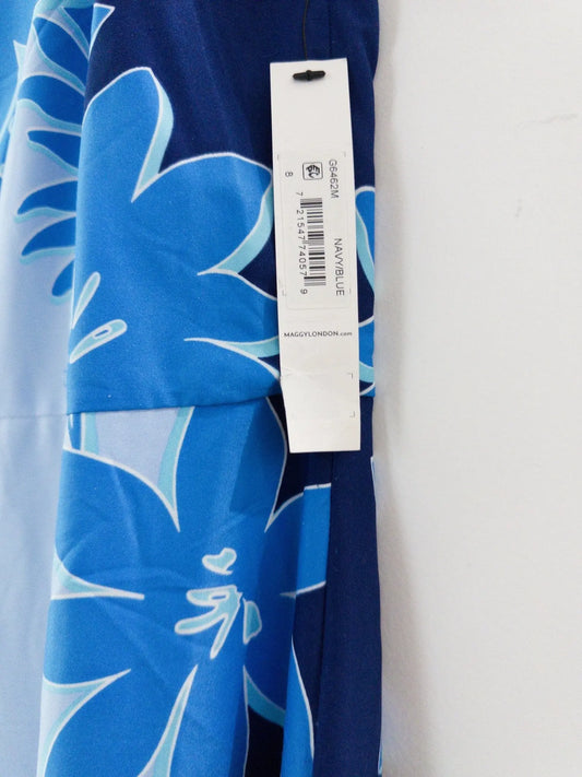 Placement - Print Square - Neck Maxi - Layalita
