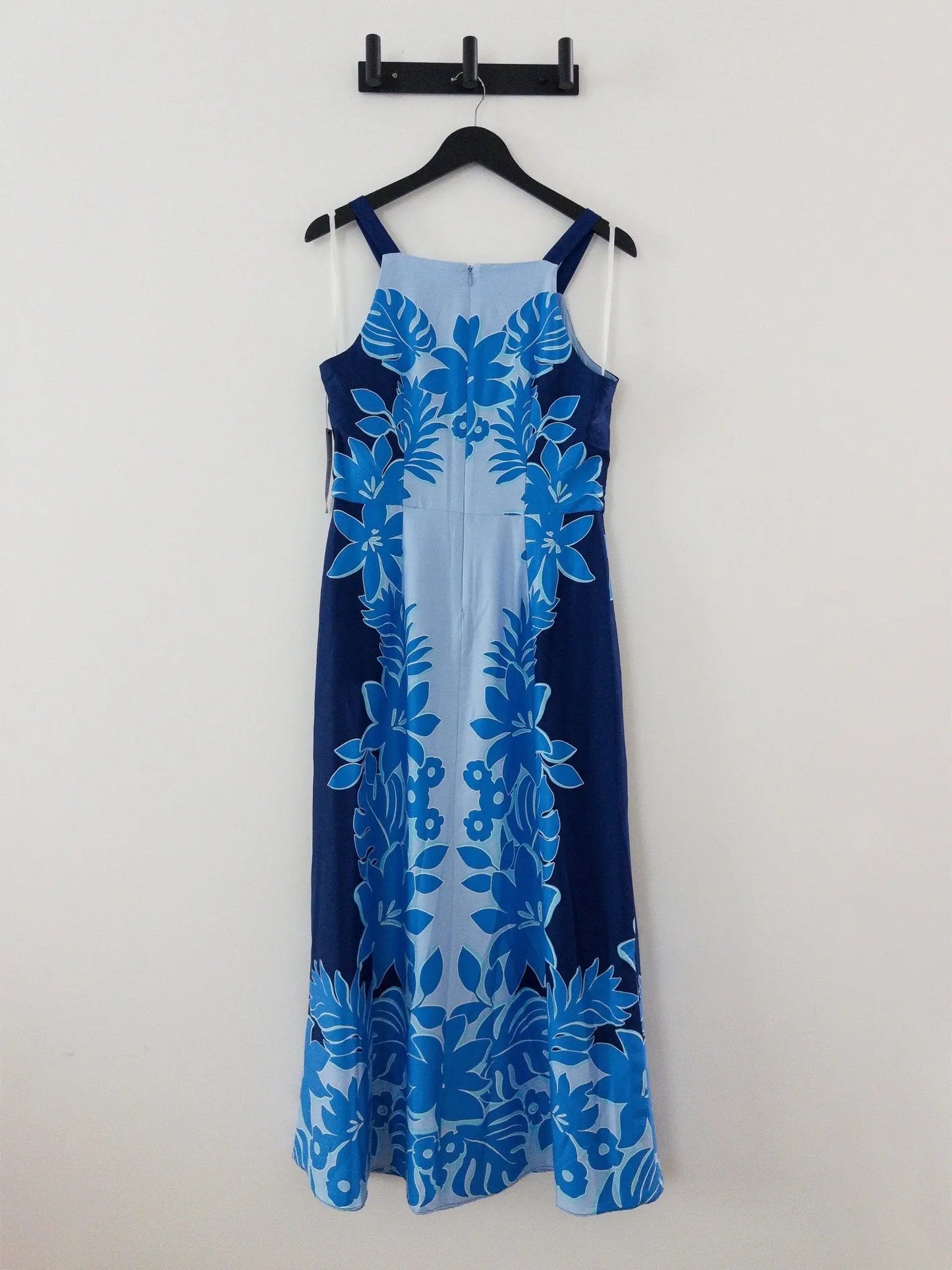 Placement - Print Square - Neck Maxi - Layalita