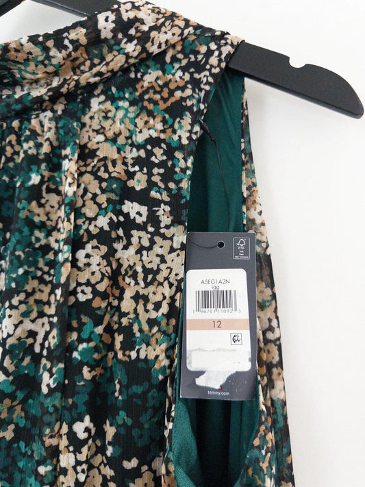 Printed Shift Dress Tommy Hilfiger 