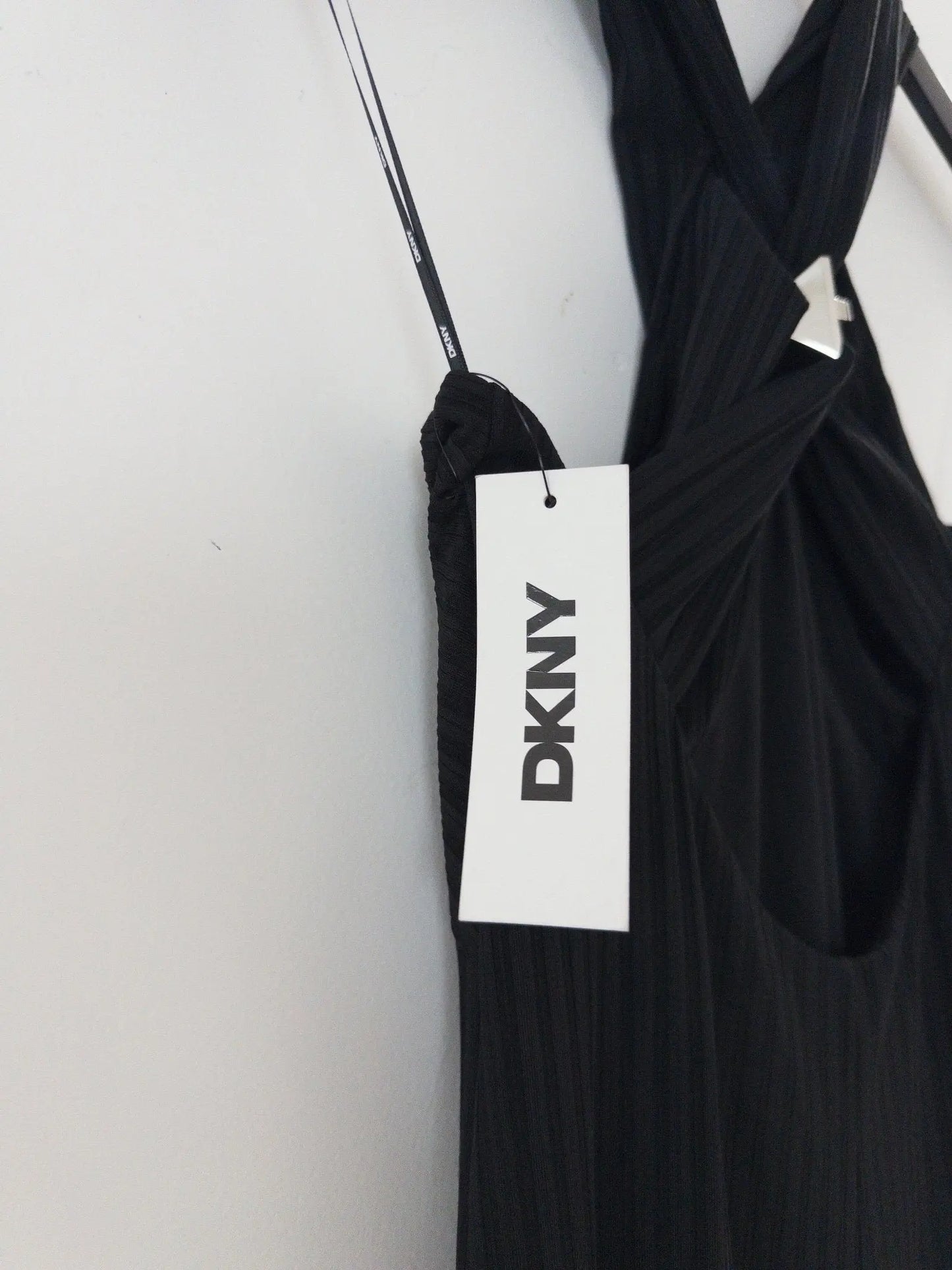 Ribbed Sleeveless Sheath Dress - Layalita