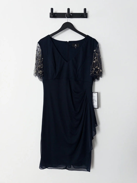 Ruched Sheath Dress - Layalita