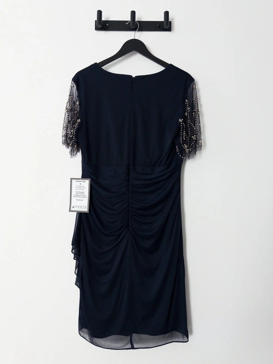 Ruched Sheath Dress - Layalita