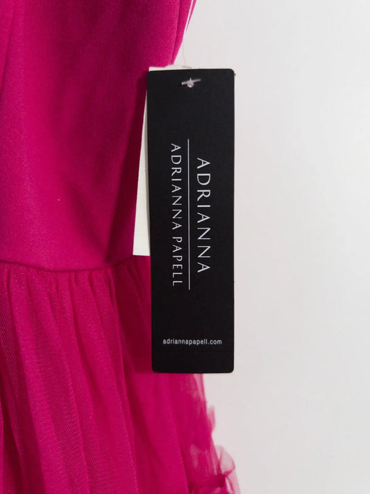 Ruffled Tiered Midi Dress - Layalita