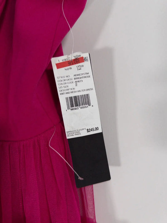 Ruffled Tiered Midi Dress - Layalita