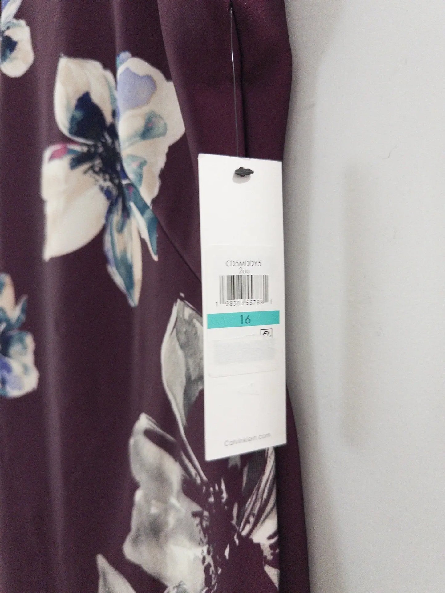 Scuba Floral-Print Sheath Dress - Layalita