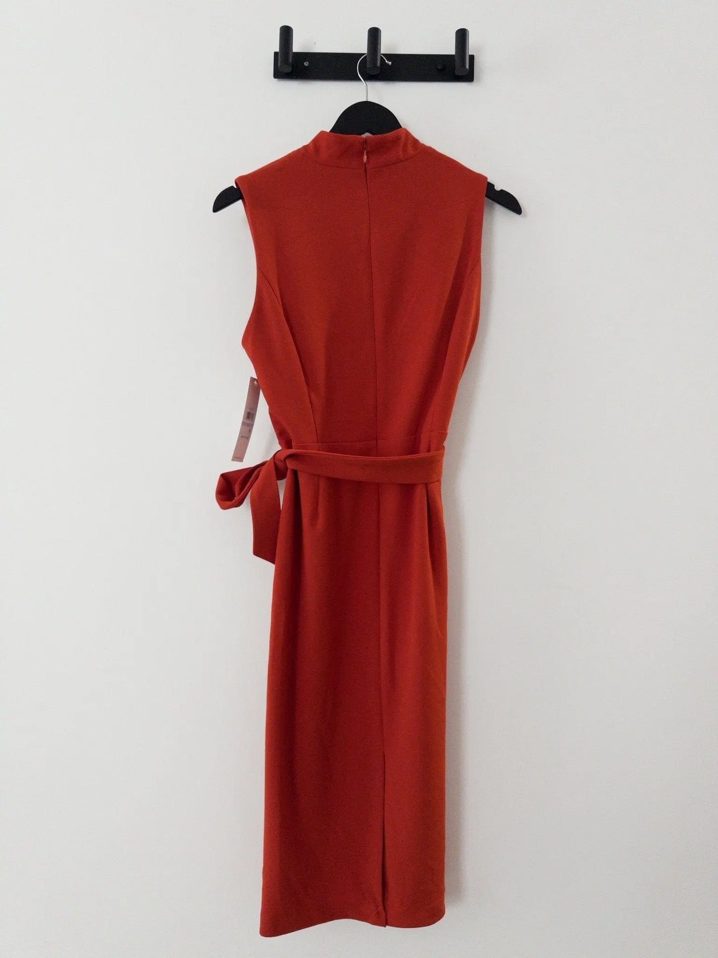 Sleeveless Midi Sheath Dress Calvin Klein 