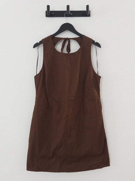Sleeveless Sheath Dress - Layalita
