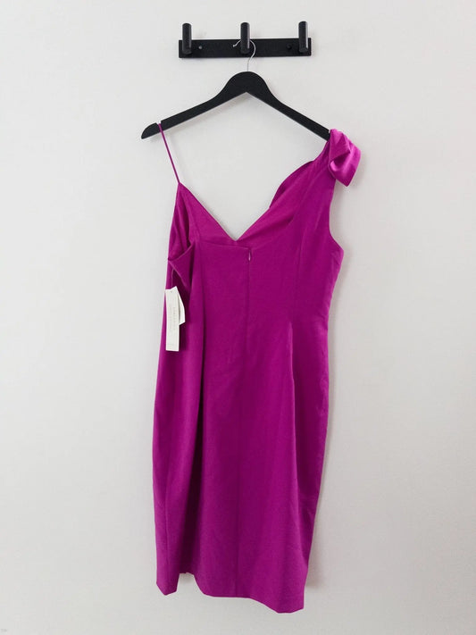 Stretch Crepe Dress Adrianna Papell 